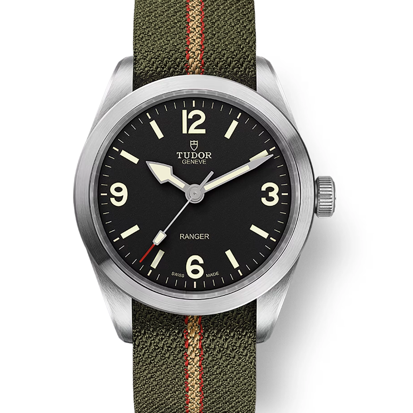 Tudor Heritage Ranger